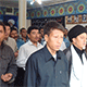 گزارش مراسم شهادت امام جعفرصادق(ع) ـ دفتر اصفهان +عکس